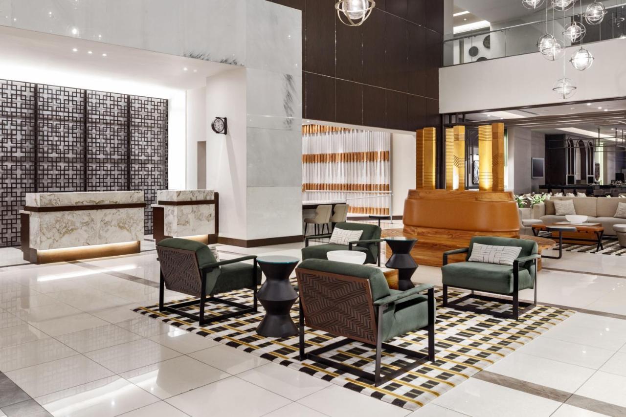 Marriott Panama Hotel - Albrook Bagian luar foto
