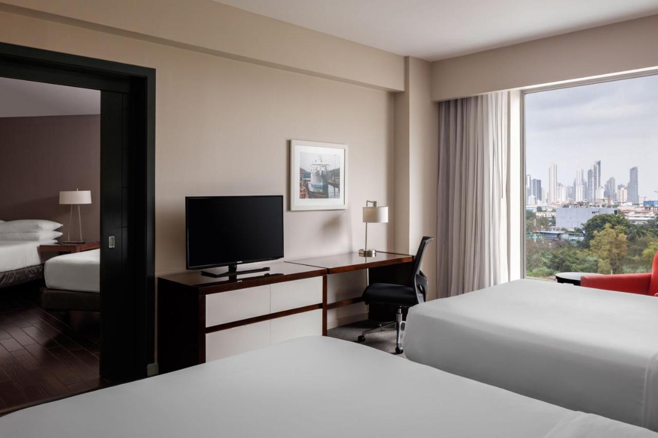 Marriott Panama Hotel - Albrook Bagian luar foto