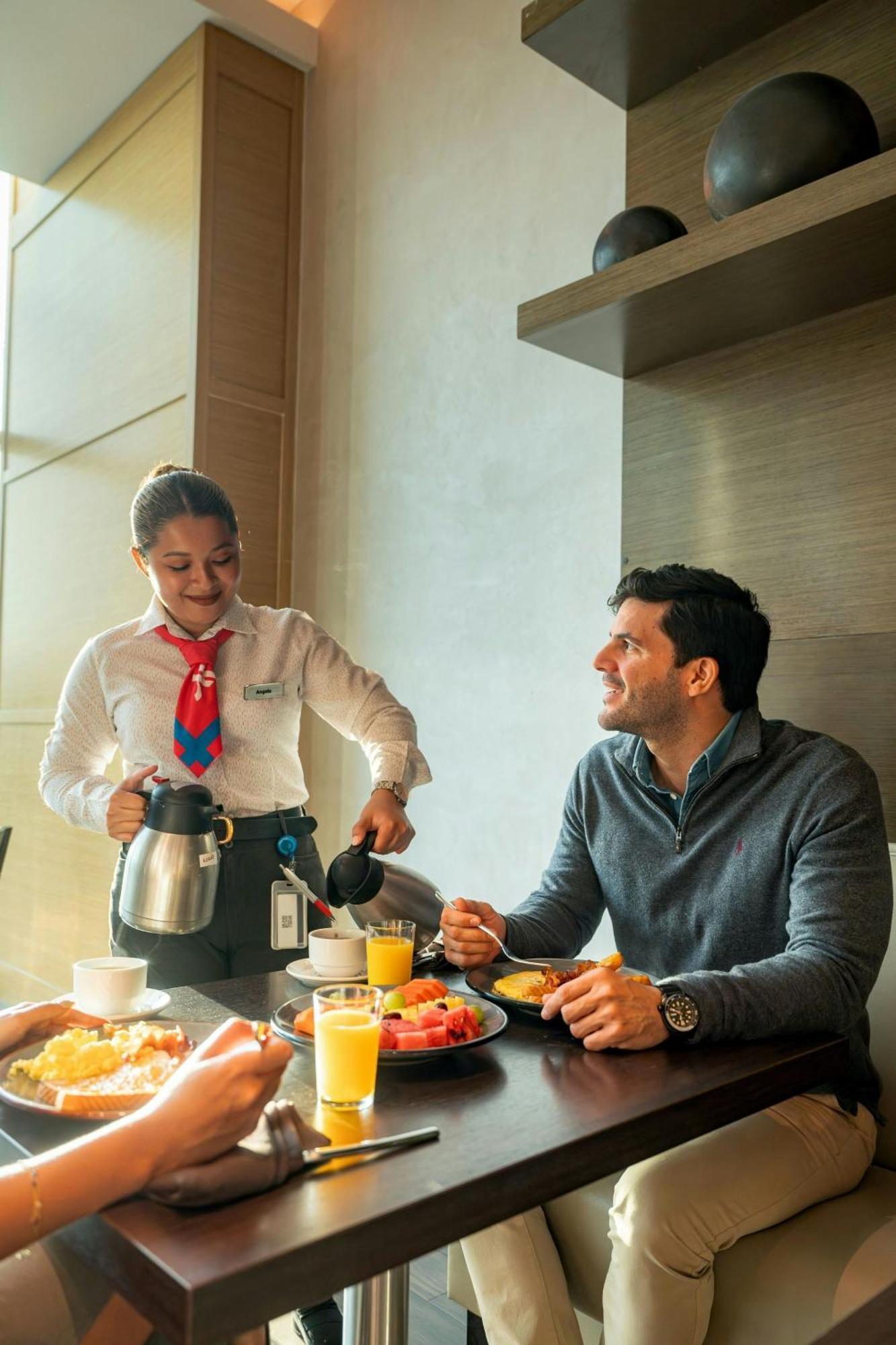 Marriott Panama Hotel - Albrook Bagian luar foto